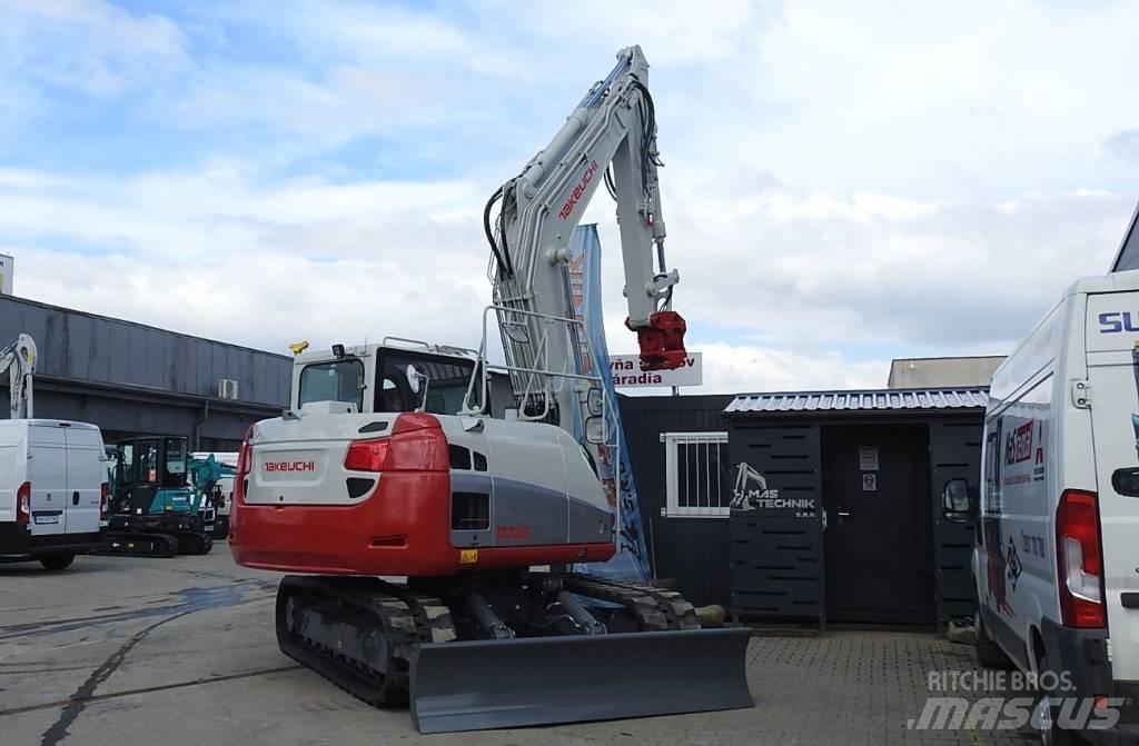 Takeuchi TB2150 Гусеничні екскаватори
