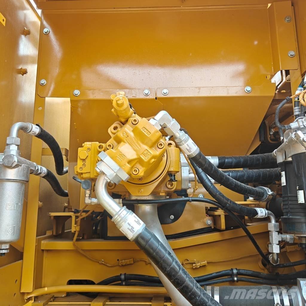 CAT 336GC Гусеничні екскаватори