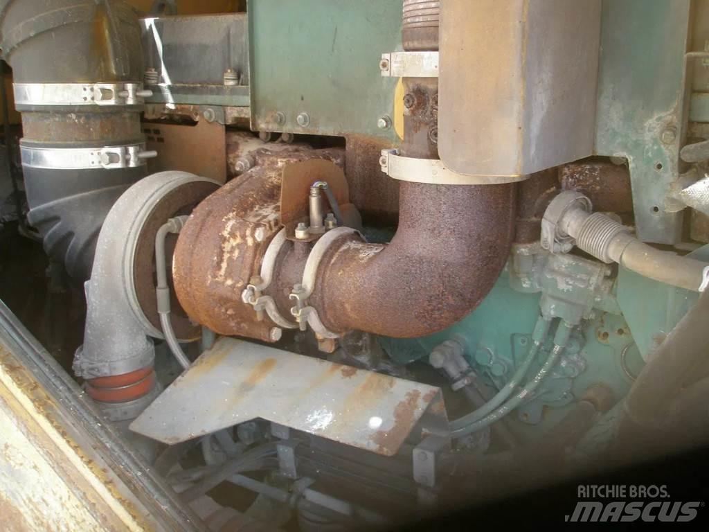 Vandel 550-4 Сміттєві преси