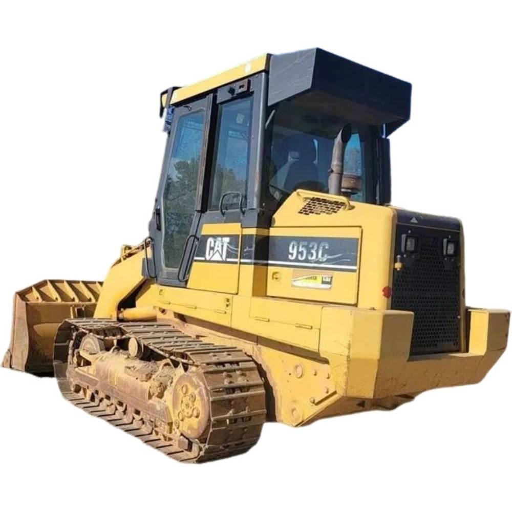 CAT 953C Гусеничні вантажники