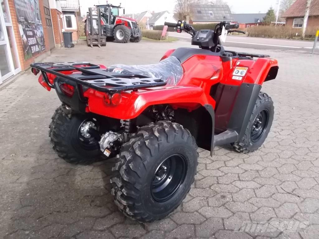 Honda TRX 420 FE Всюдиходи