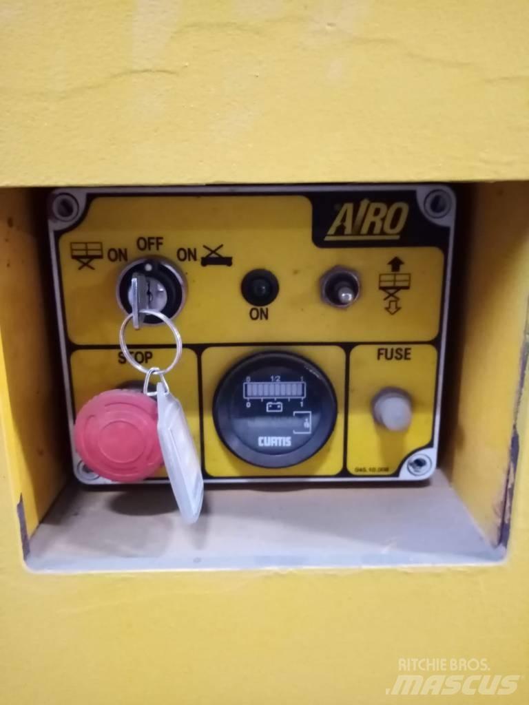 Airo X 14 EW Підйомники-ножиці