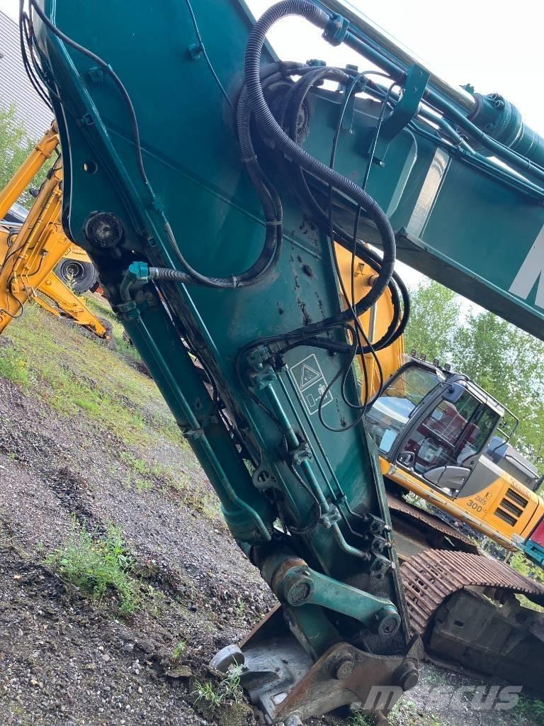 Hitachi ZX490LCH-6 Гусеничні екскаватори