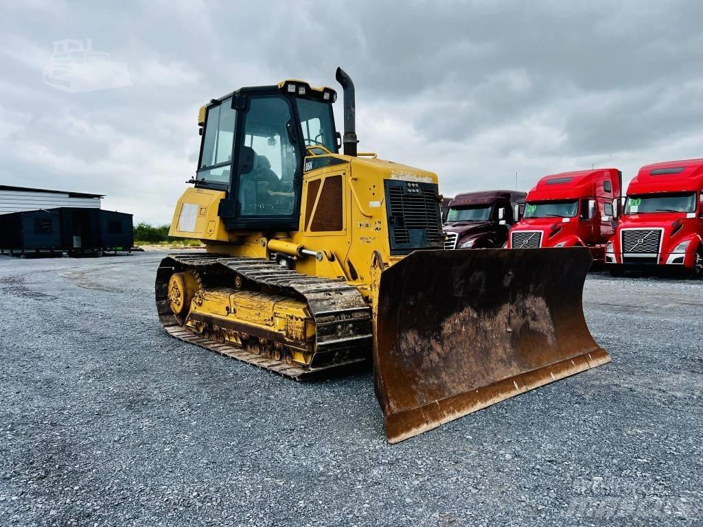 CAT D 6 K XL Гусеничні бульдозери