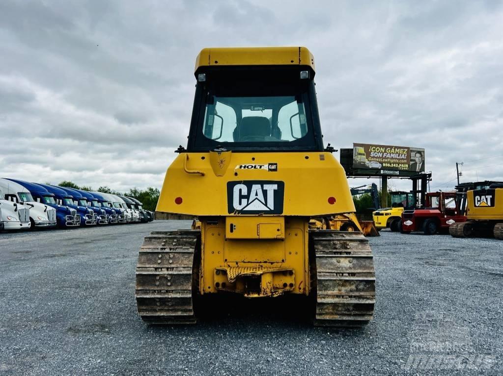 CAT D 6 K XL Гусеничні бульдозери
