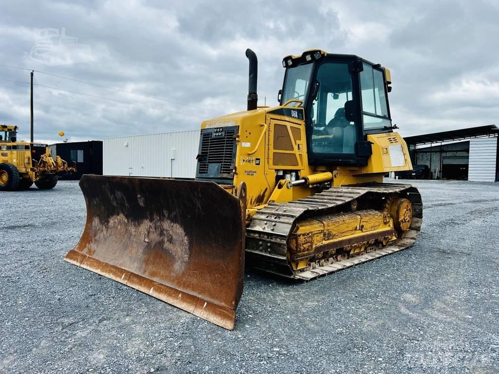 CAT D 6 K XL Гусеничні бульдозери