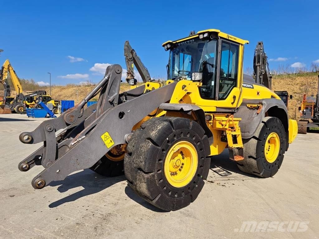 Volvo L 110 H Фронтальні навантажувачі