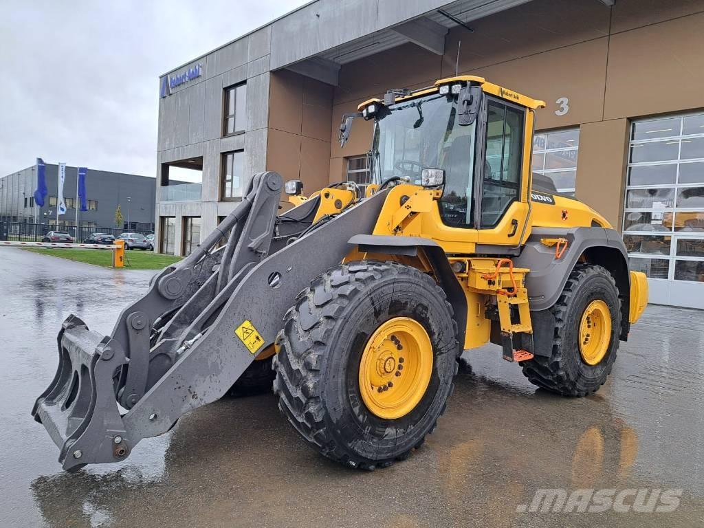 Volvo L 110 H Фронтальні навантажувачі