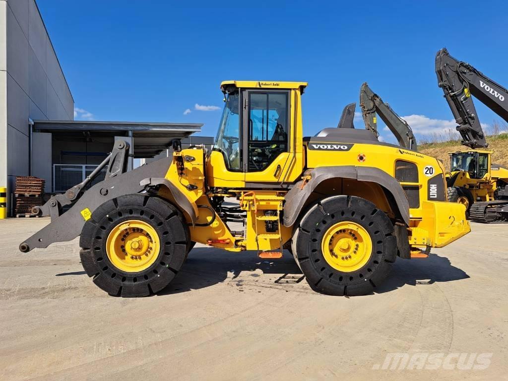 Volvo L 110 H Фронтальні навантажувачі