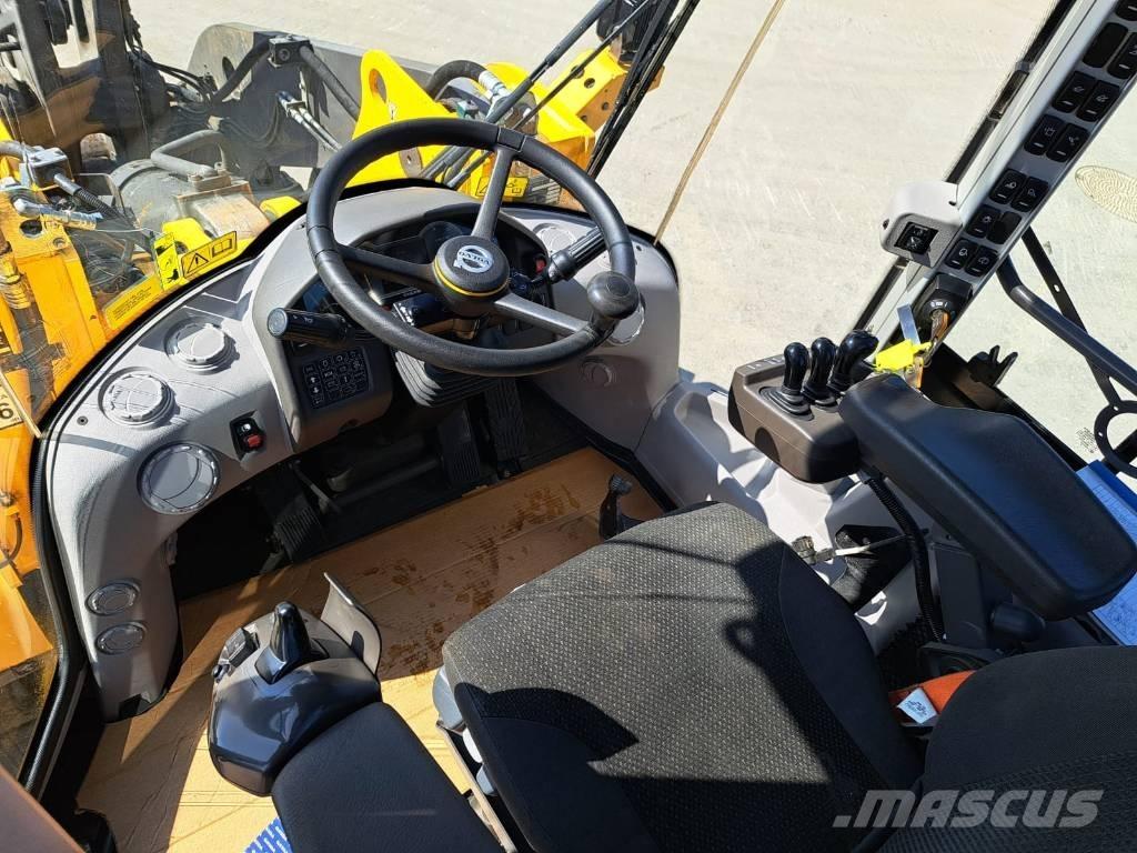 Volvo L 110 H Фронтальні навантажувачі