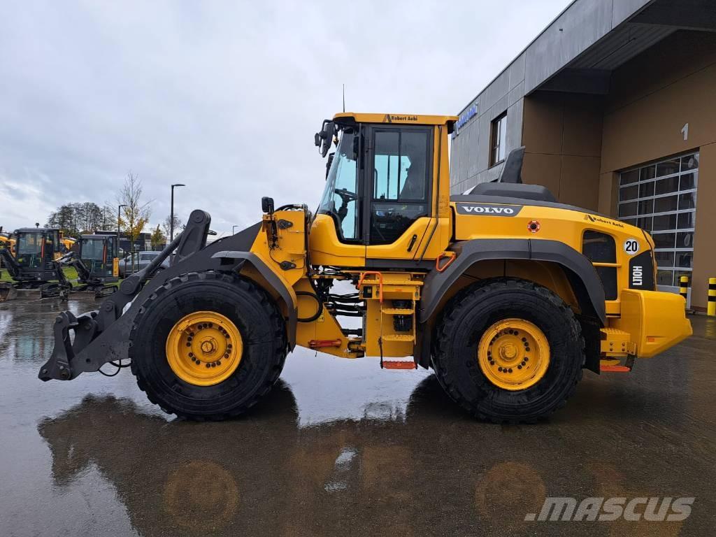 Volvo L 110 H Фронтальні навантажувачі