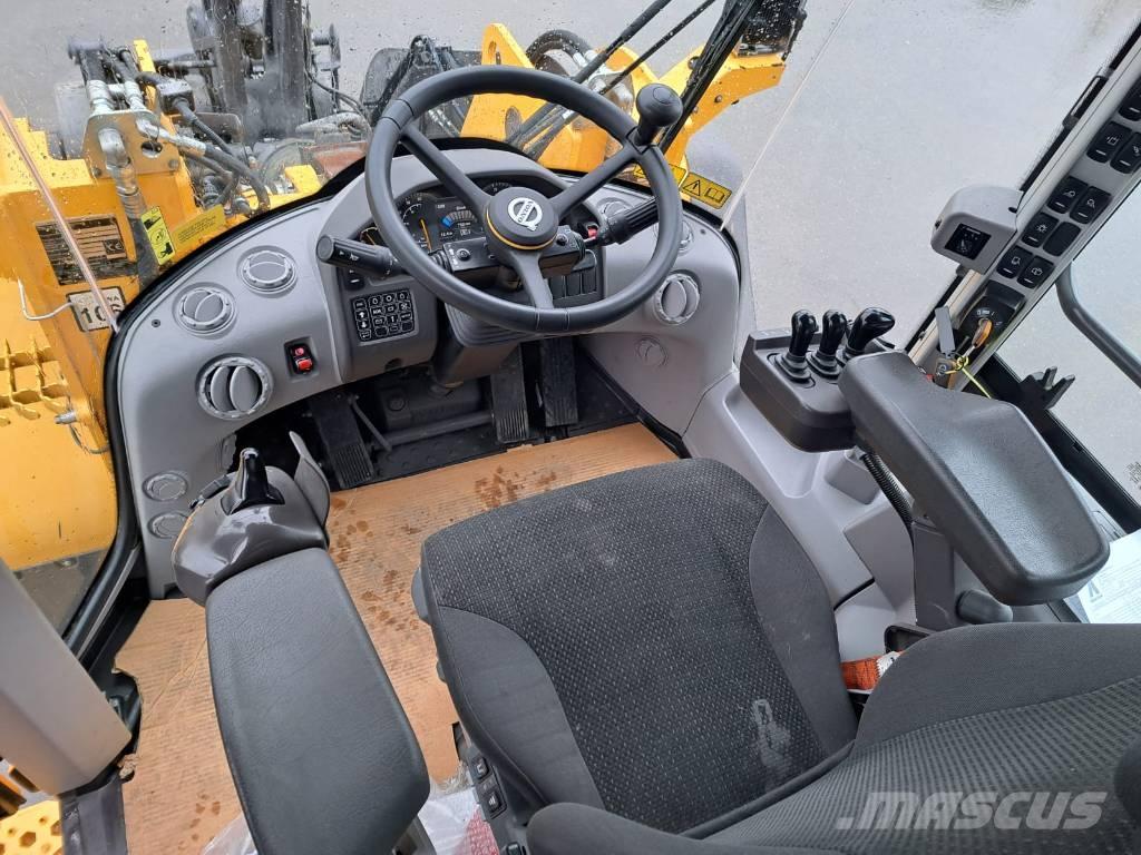 Volvo L 110 H Фронтальні навантажувачі