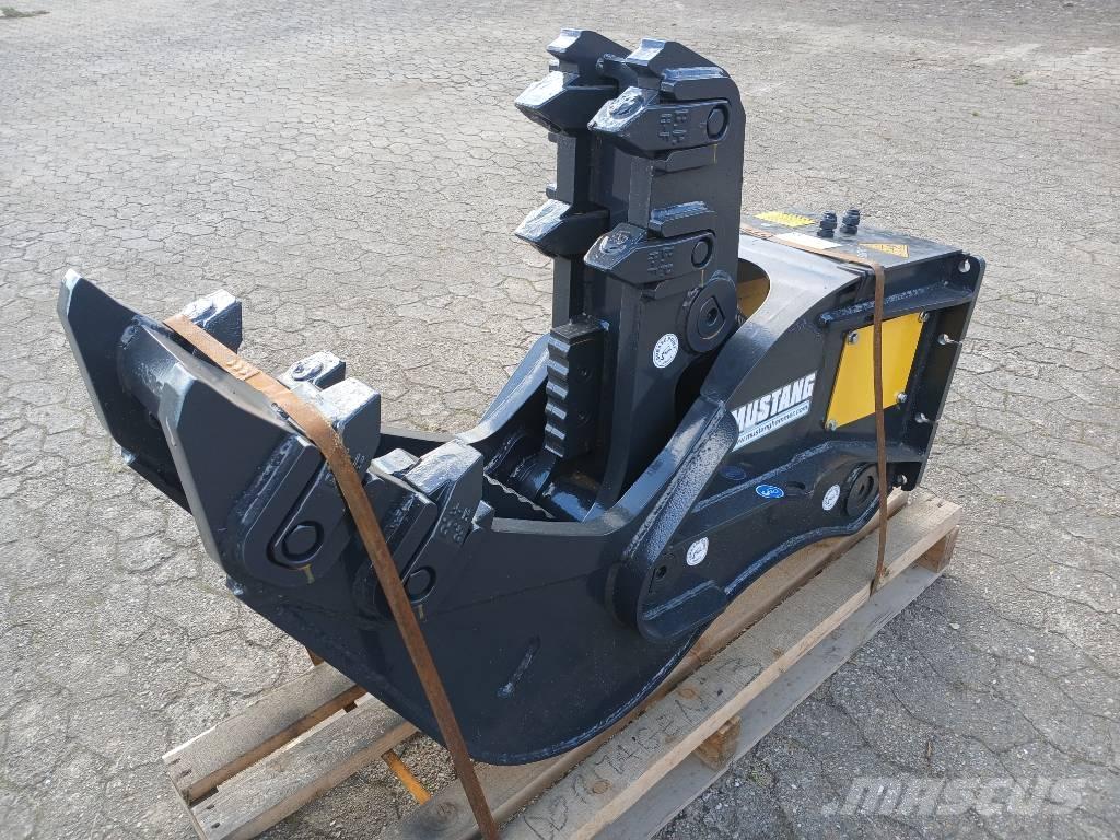 Mustang FH05 Різаки