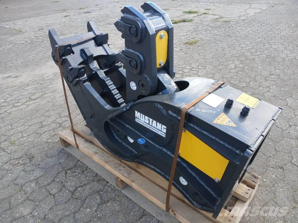 Mustang FH05 Різаки