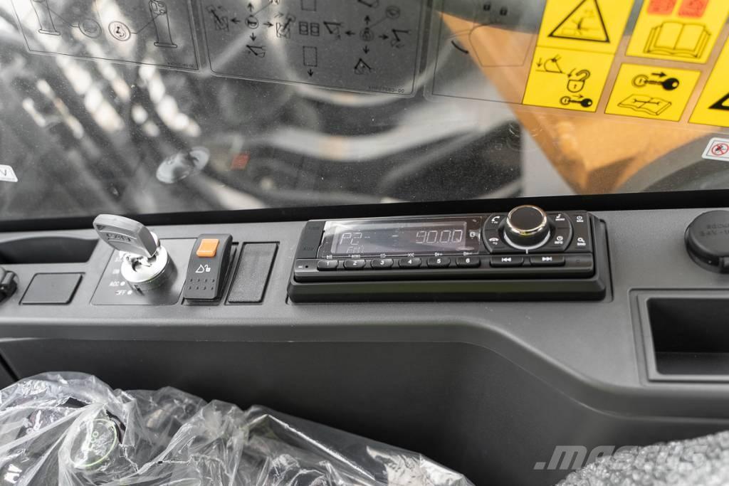 CASE CX 300 E Гусеничні екскаватори