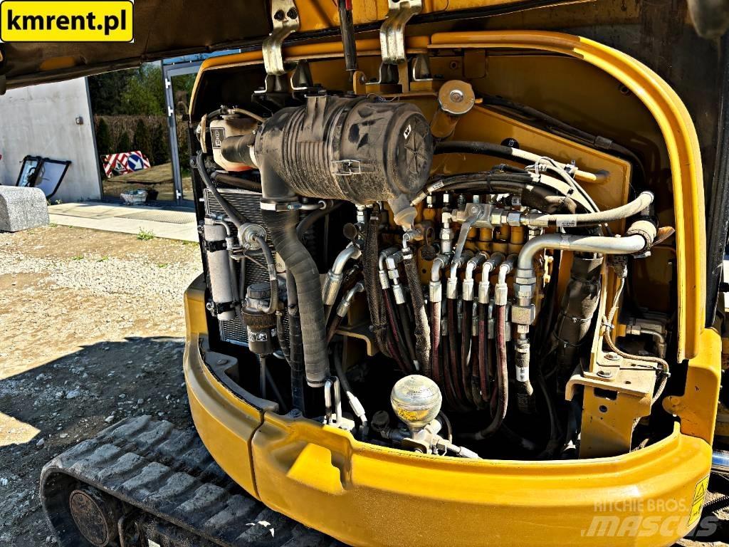 CAT 303.5 E CR Міні-екскаватори < 7т