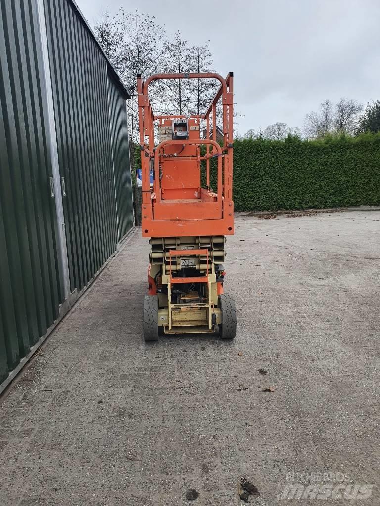 JLG 2032 ES Підйомники-ножиці
