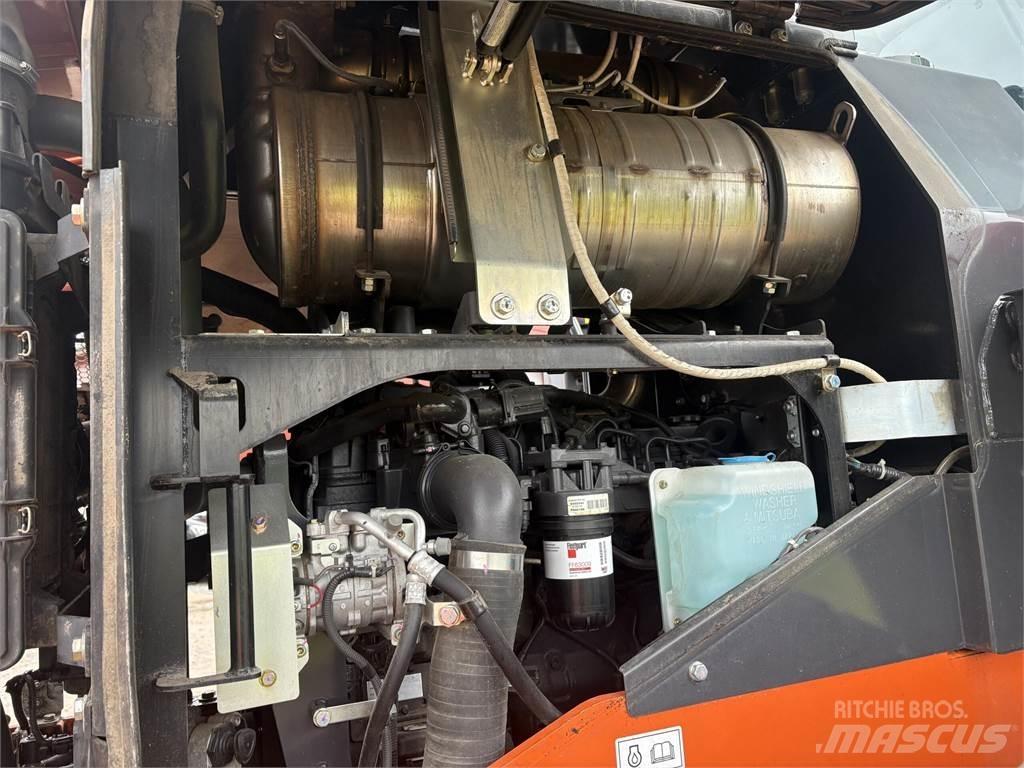 Hitachi ZW 220-6 Фронтальні навантажувачі