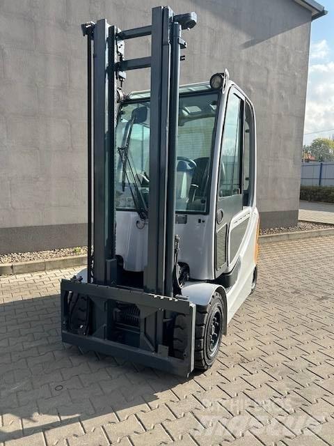 Still RX 60-30 Електронавантажувачі