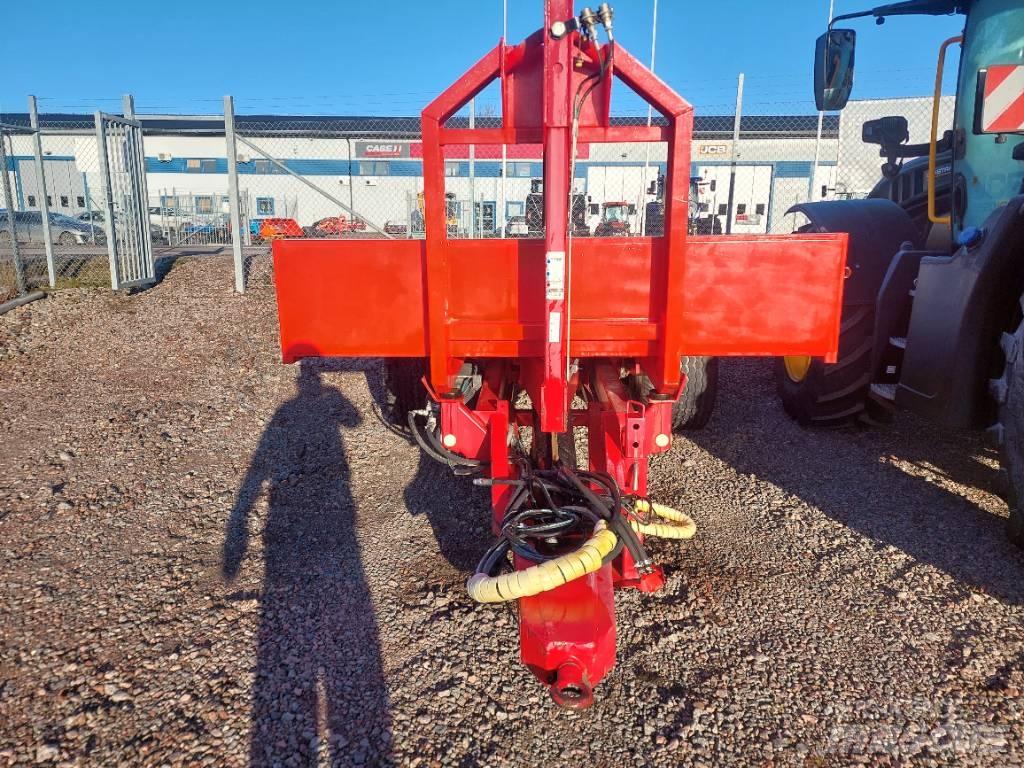 Metsjö Metaflex Прицепи загального призначення