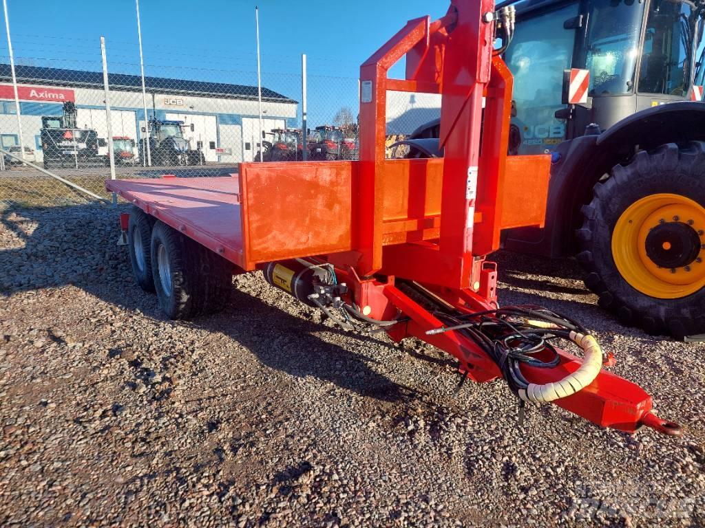 Metsjö Metaflex Прицепи загального призначення