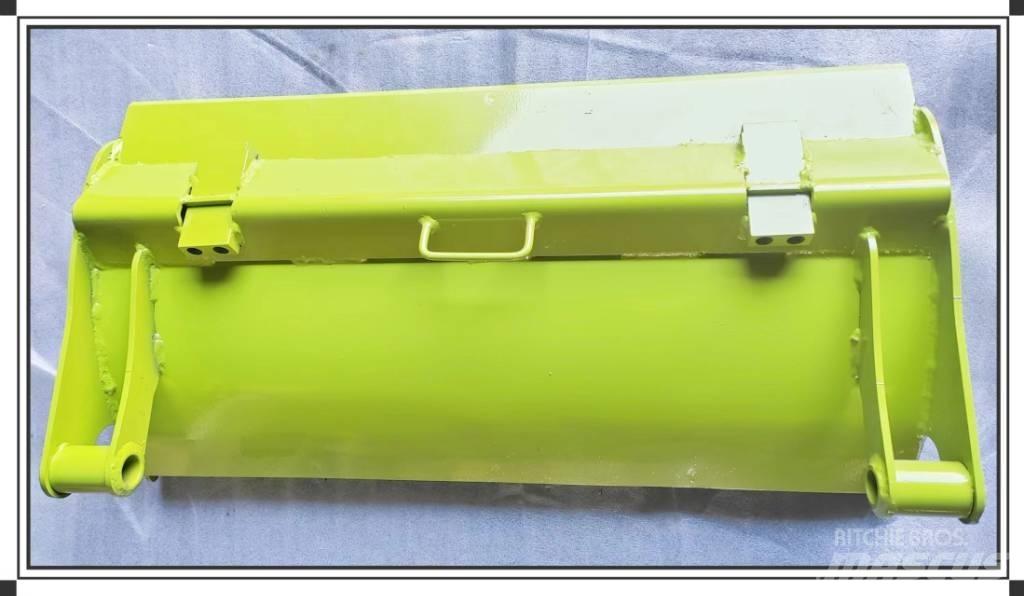CLAAS Drum bottom Шасі