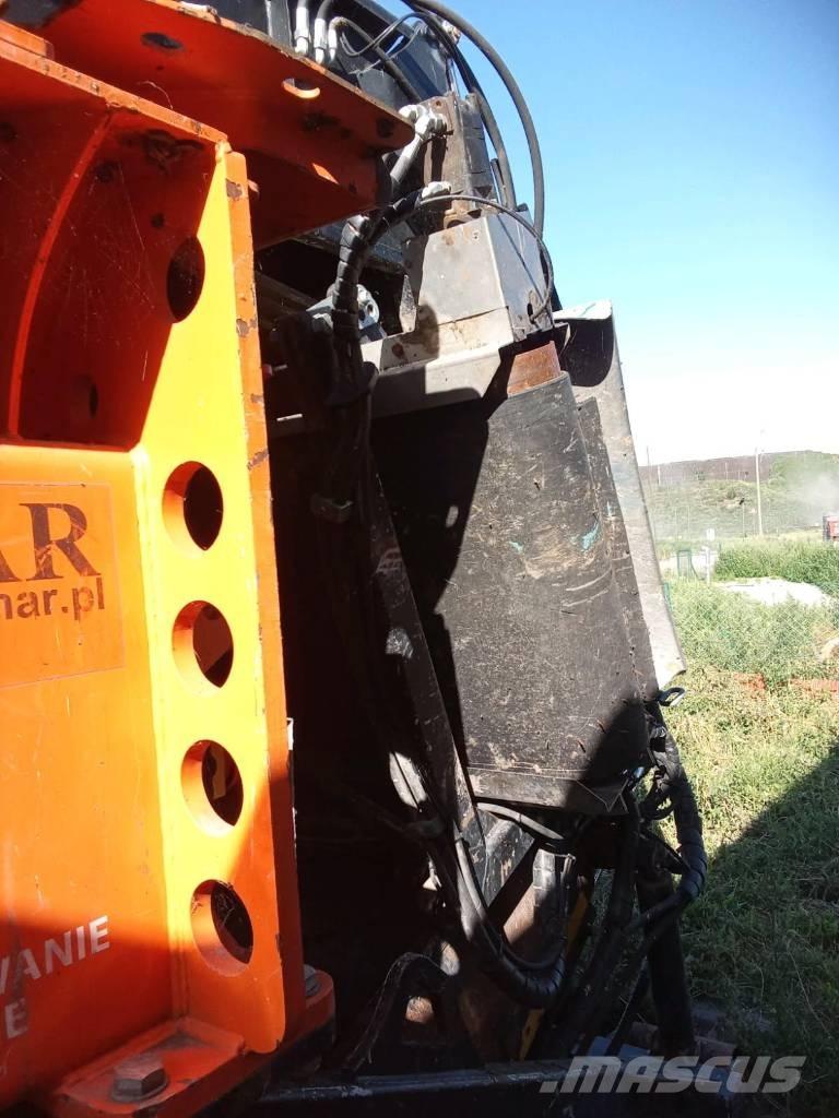 Pronar MRW 2.85 Знищувачі сміття  (шредери)