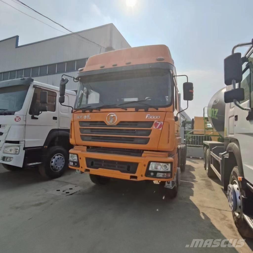 Shacman F3000 6X4 Тягачі