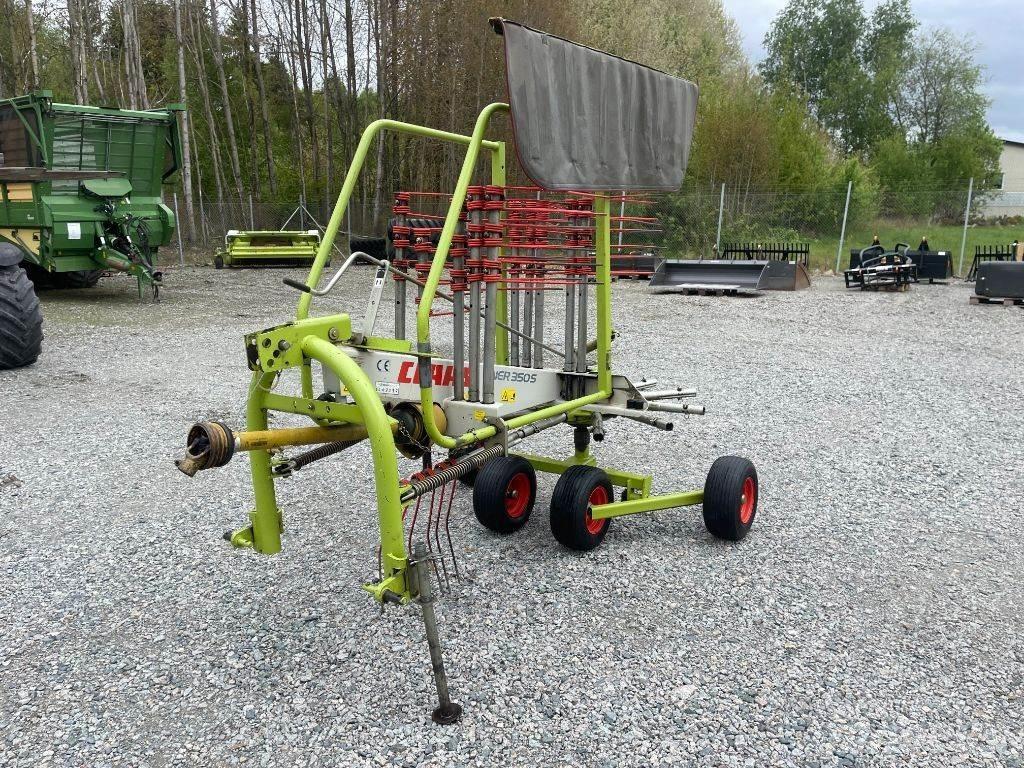 CLAAS Liner 350 S Рядкові жатки
