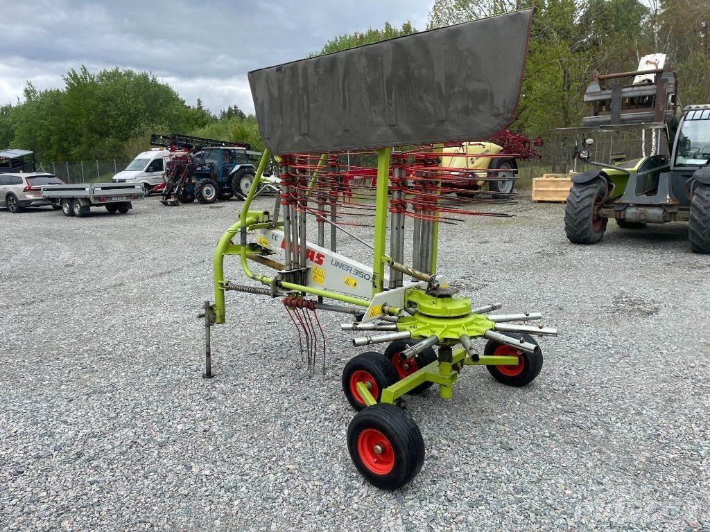 CLAAS Liner 350 S Рядкові жатки