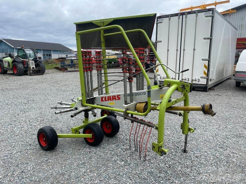 CLAAS Liner 350 S Рядкові жатки