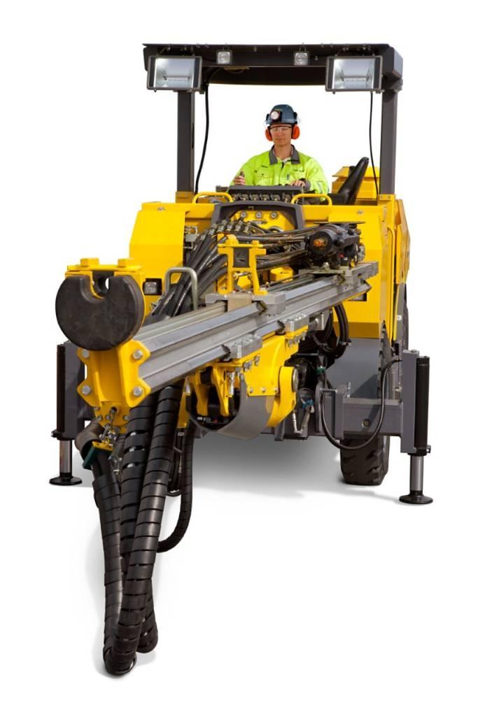 Epiroc Boomer S1D DH Установки тросового зміцнення шахт і тунелів
