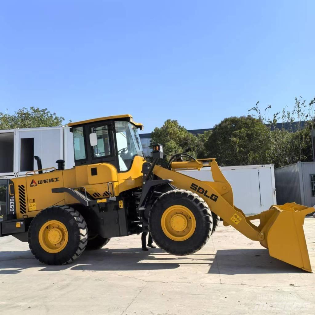 SDLG LG 936 L Фронтальні навантажувачі