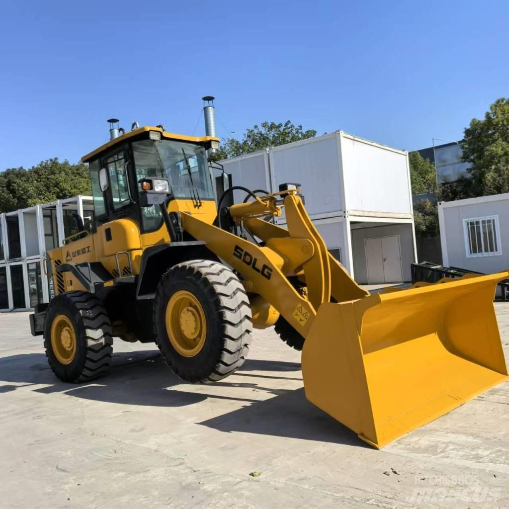 SDLG LG 936 L Фронтальні навантажувачі