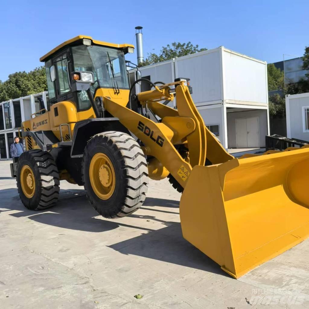 SDLG LG 936 L Фронтальні навантажувачі