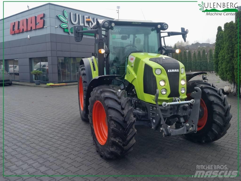 CLAAS Arion 430 Трактори