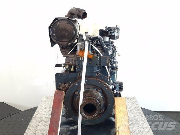 Yanmar 4TNV88 Двигуни