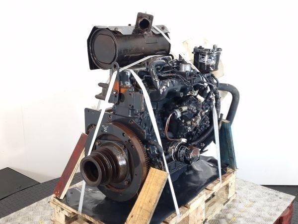 Yanmar 4TNV88 Двигуни
