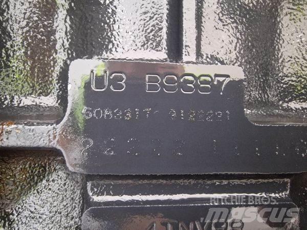 Yanmar 4TNV88 Двигуни