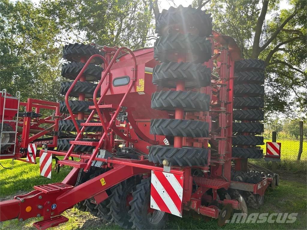 Horsch Pronto 7DC Комбіновані сівалки