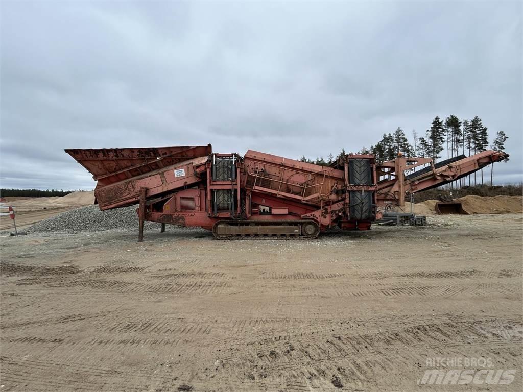 Terex FINLAY 883 Просіювачі