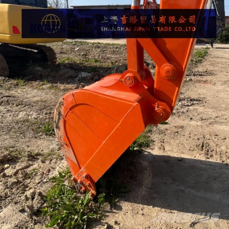 Hitachi ZX 120 Гусеничні екскаватори