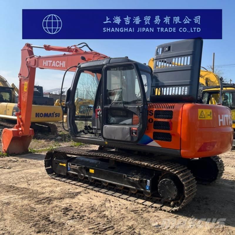 Hitachi ZX 120 Гусеничні екскаватори