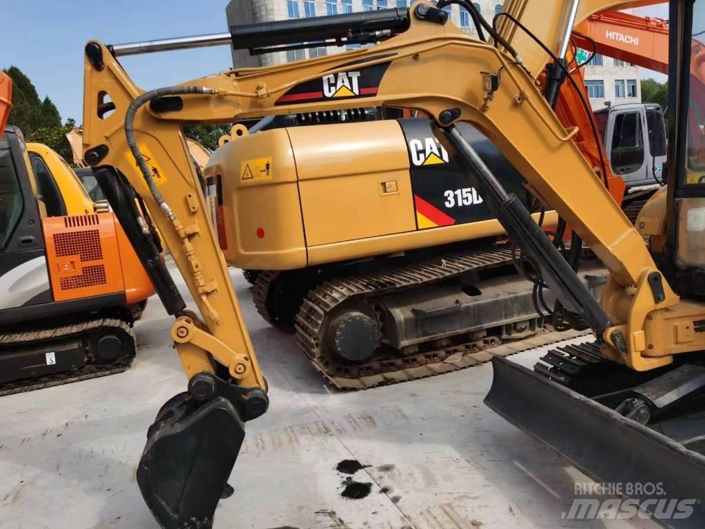 CAT 303 C CR Міні-екскаватори < 7т