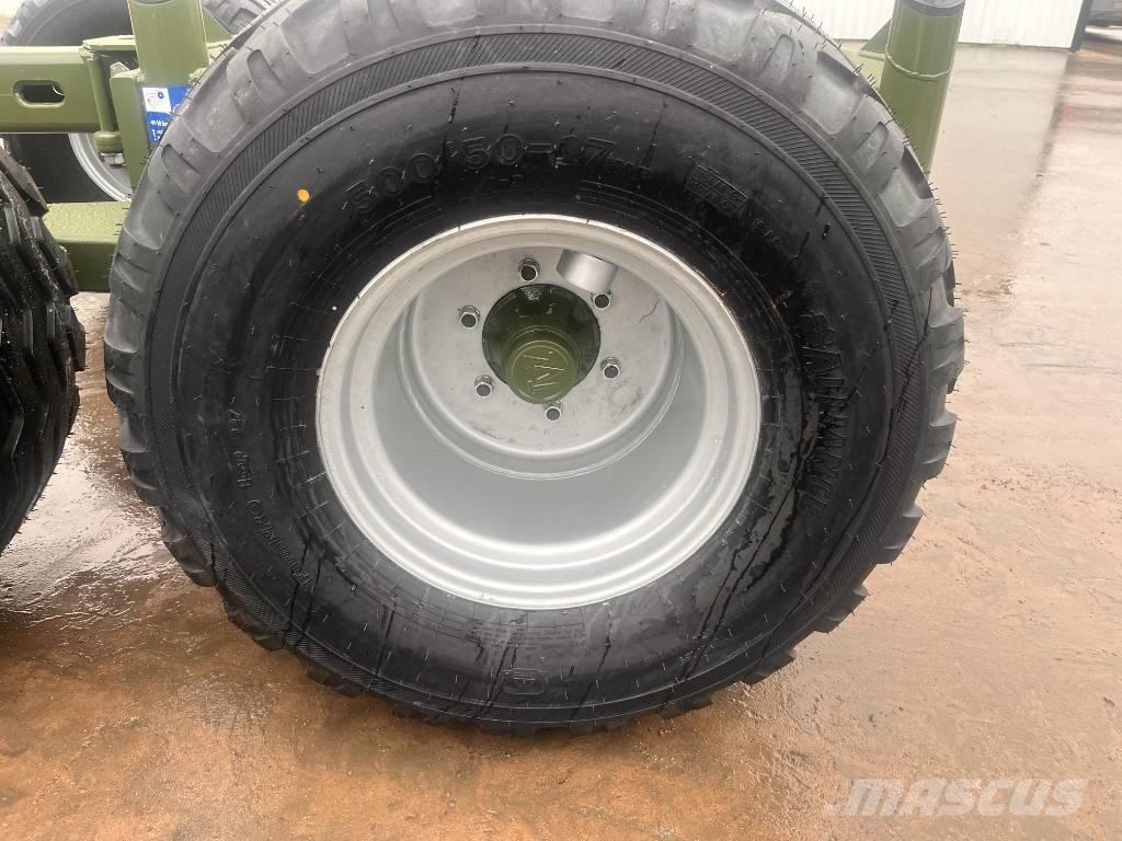 Farma T10 DS Лісові причепи