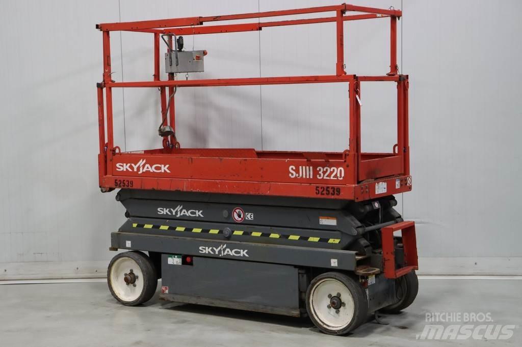 SkyJack SJ III3220 Підйомники-ножиці