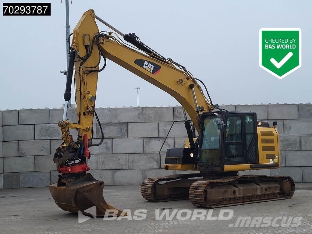 CAT 320 E L RR Гусеничні екскаватори