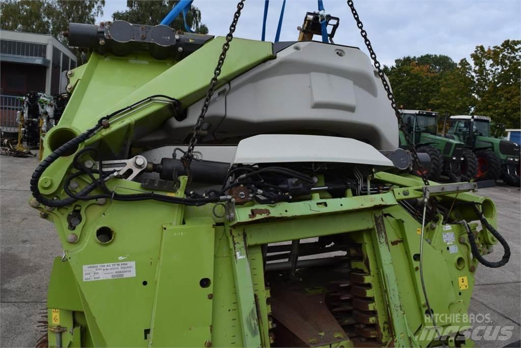 CLAAS Orbis 750 Інше обладнання для фуражних комбайнів