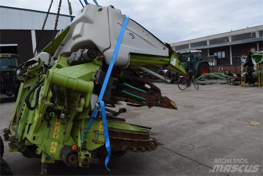 CLAAS Orbis 750 Інше обладнання для фуражних комбайнів