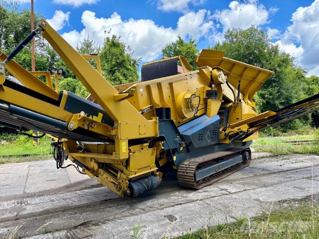 Keestrack K 3 Мобільні грохоти